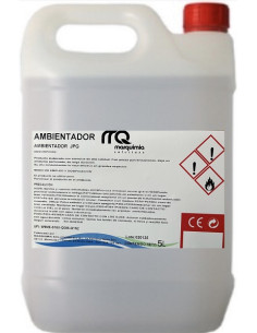Ambientador JPG Marquimia  Garrafa 5L Profesional