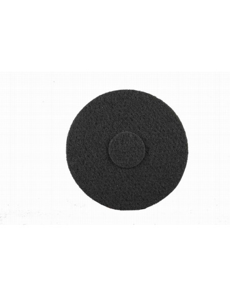 Disco Negro limpieza 20" ud.