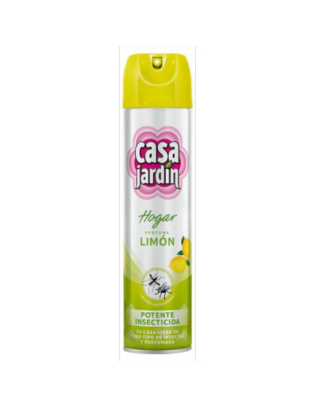Insecticida moscas limón spray 800cc / 600ml ud.