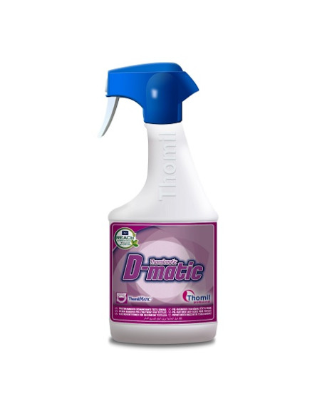 Desmanchante textil D-MAtic LPCS042 pistola 750ml