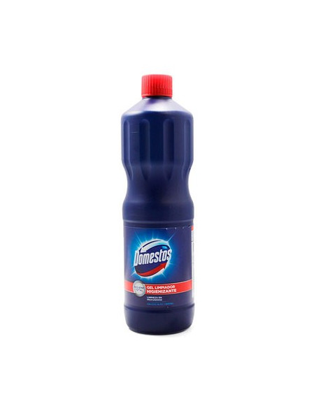 Desincrustante WC clorado Domestos botella 1250ml