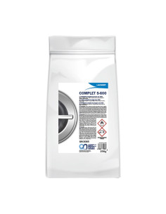 Detergente Ropa Profesional Complet S-600 | Saco 25 KG | Alcornordeman