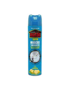 Insecticida moscas limón Vinfermatón spray 750ml ud.
