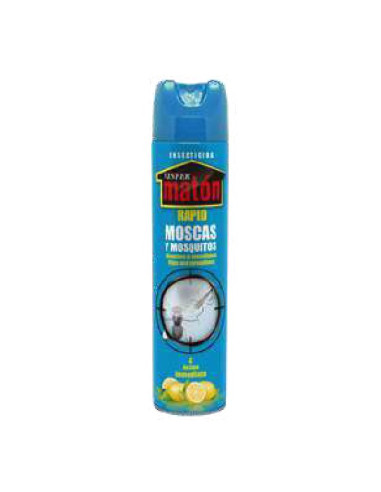 Insecticida moscas limón Vinfermatón spray 750ml ud.