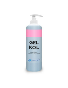 Gel Hidroalcohólico KOL Antiséptico | Desinfección Profesional de Manos