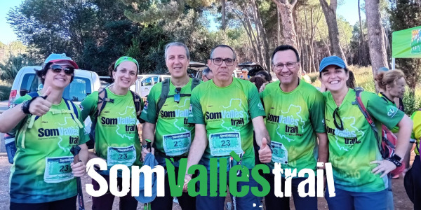 Sumiprod en la Som Vallès Trail: Un Evento Solidario y Deportivo